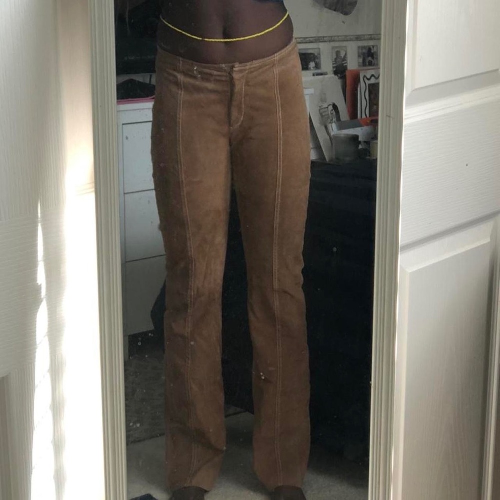 Wilson’s Genuine leather pants